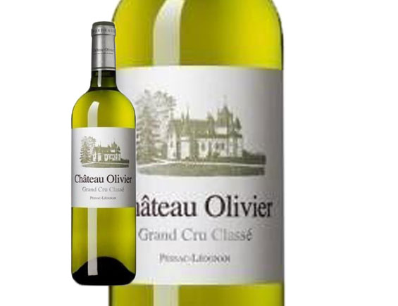 Château Olivier Blanc 2021