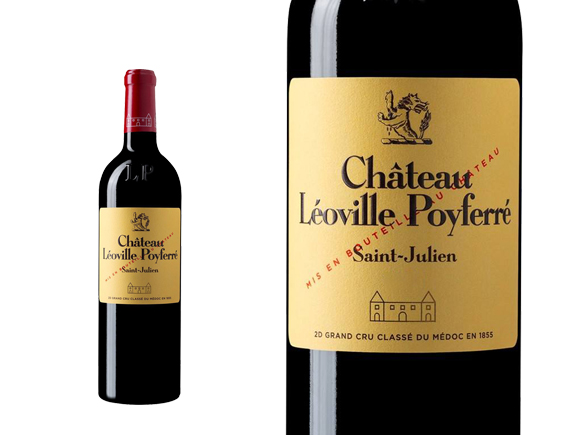 Château Léoville Poyferré 2023