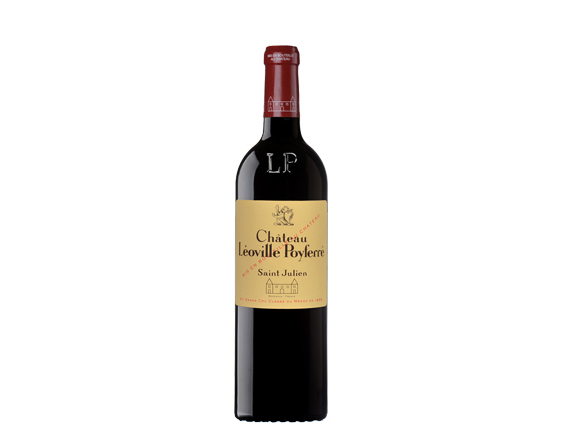 Château Léoville Poyferré 2015