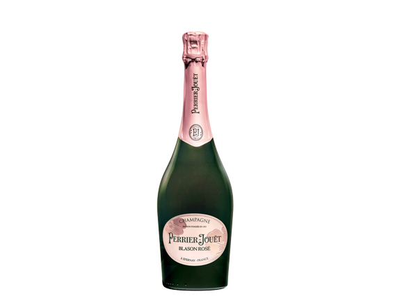 Champagne Perrier-Jouët Blason Rosé