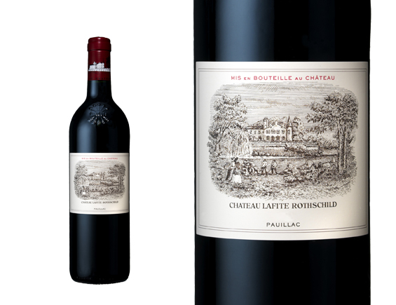 Château Lafite Rothschild 2023