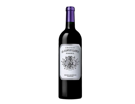 Château La Conseillante 2017