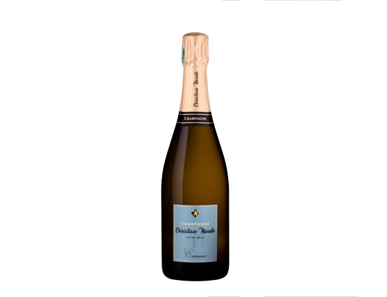 Champagne Christian Naudé Eminence 2018 Extra-Brut