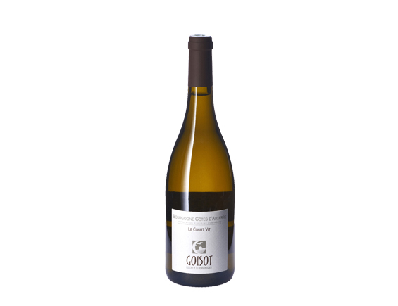 Domaine Goisot Côte D'Auxerre Le Court Vit Blanc 2019