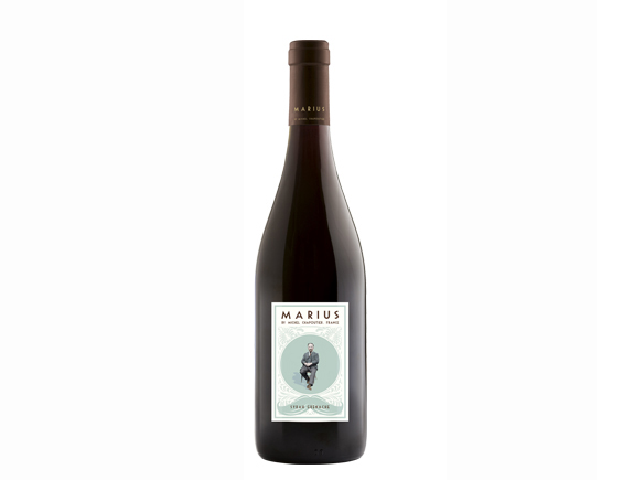 Marius By Chapoutier Syrah Grenache 2020