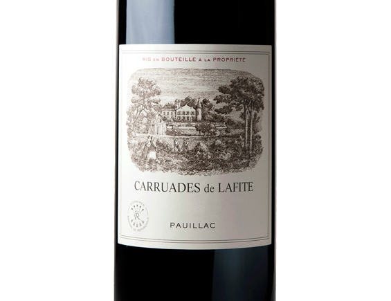 Carruades De Lafite 2023