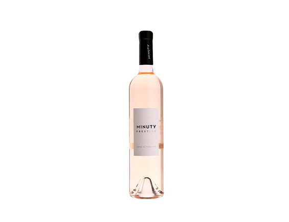 Château Minuty Prestige Rosé 2022