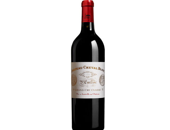 Château Cheval Blanc 2017