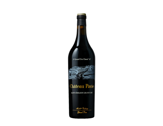 Château Pavie 2023