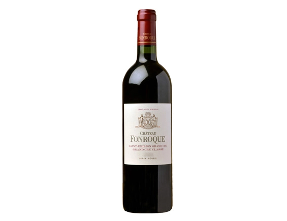 Château Fonroque 2023
