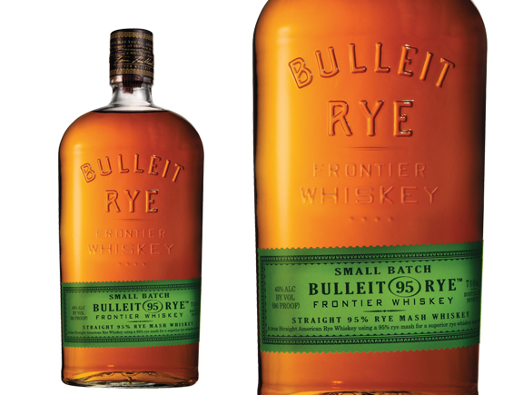 Whisky Bulleit Rye