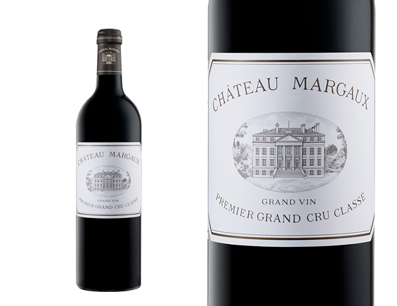 Château Margaux 2023
