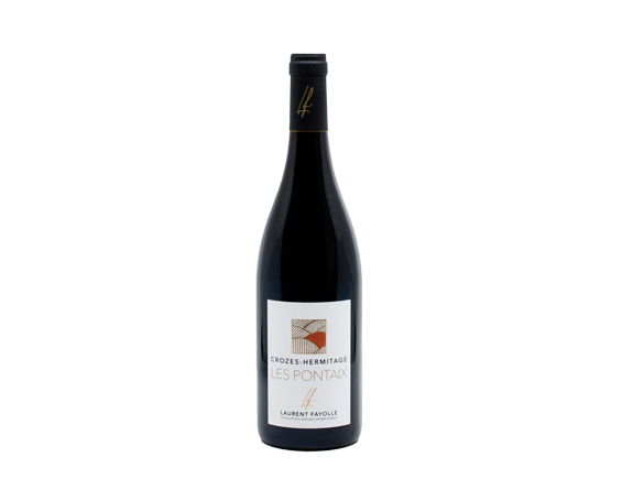 Domaine Laurent Fayolle Crozes-Hermitage Les Pontaix Rouge 2021