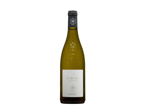 Domaine Maby Lirac La Fermade Blanc 2022