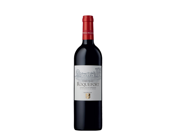 Château Roquefort Rouge 2019