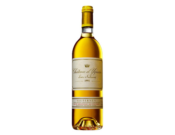 Château D'Yquem 1991