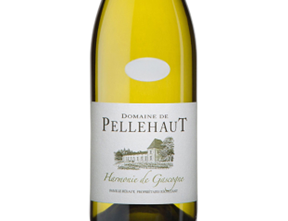 Domaine de Pellehaut Harmonie de Gascogne blanc 2025