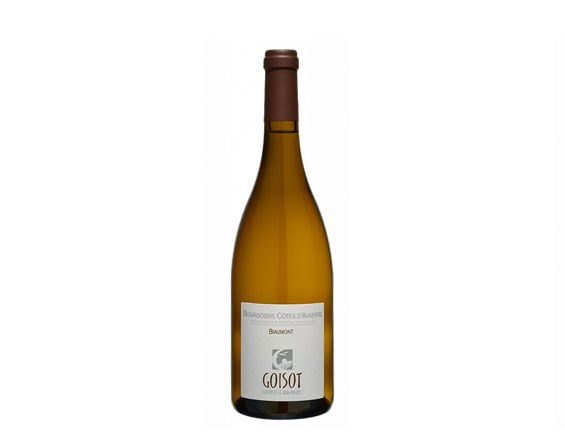 Domaine Goisot Côtes D'Auxerre Biaumont Blanc 2020