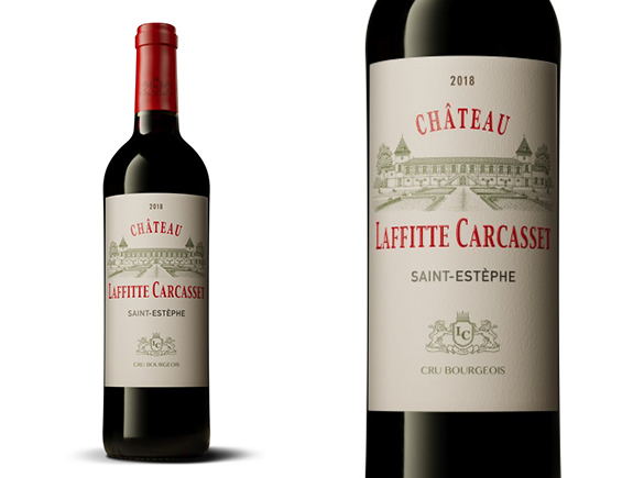 Château Laffitte Carcasset 2020