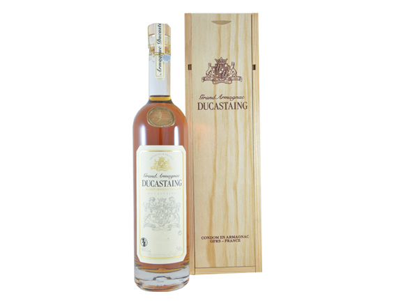 Armagnac Ducastaing 1934