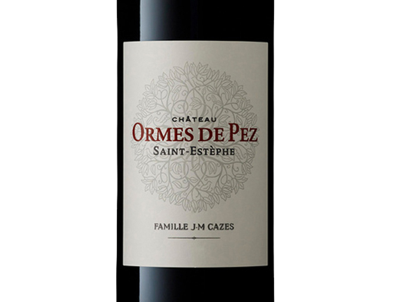 Château Ormes De Pez 2023