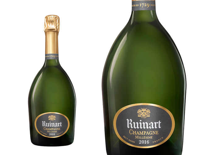 Champagne Ruinart R Millésimé 2016