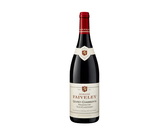 Domaine Faiveley Gevrey-Chambertin 1er Cru Les Cazetiers 2018