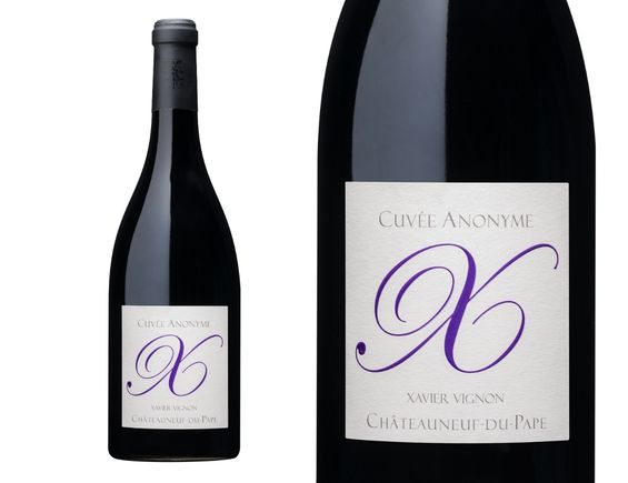 Xavier Vignon Châteauneuf-Du-Pape Cuvée Anonyme 2023