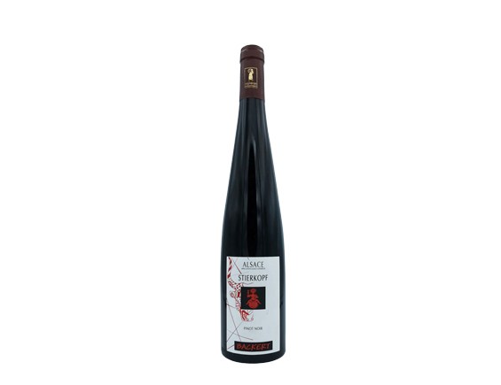 Backert Alsace Pinot noir Stierkopf 2019 