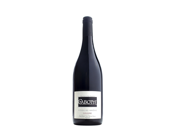 Domaine La Cabotte Côtes-Du-Rhône Colline Rouge 2022