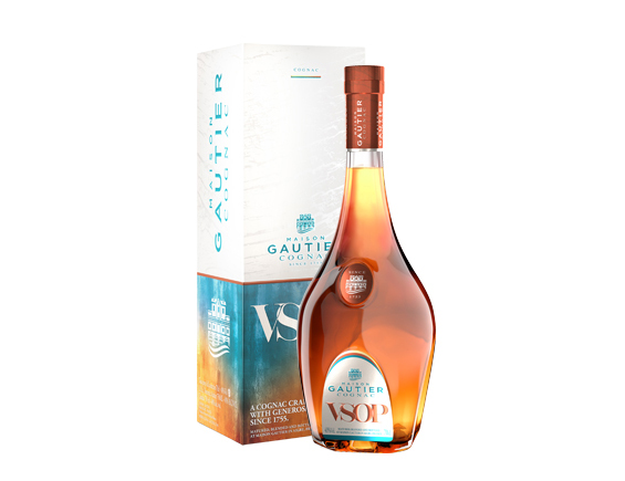 Cognac Gautier Vsop