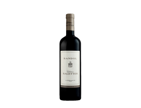 Château Salettes Bandol 2017