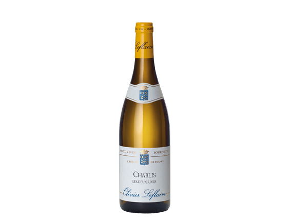 Olivier Leflaive Chablis Les Deux Rives 2019