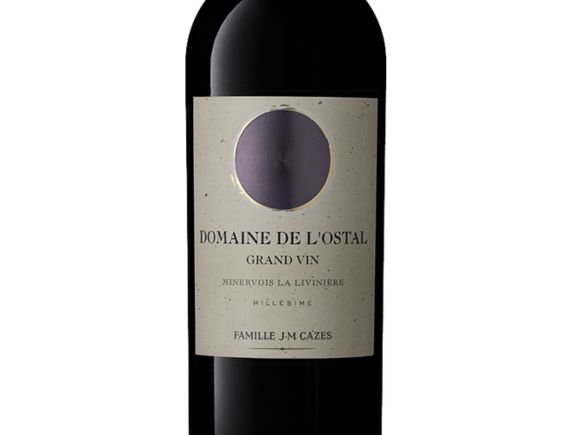 Domaine de l'Ostal Grand Vin rouge 2020