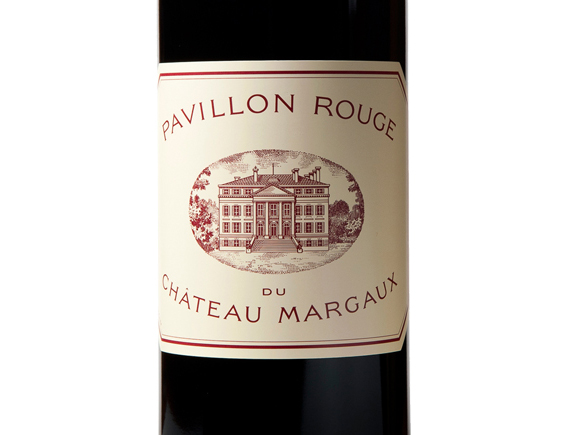 Pavillon Rouge Du Château Margaux 2023