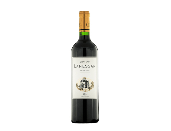 Château Lanessan 2019