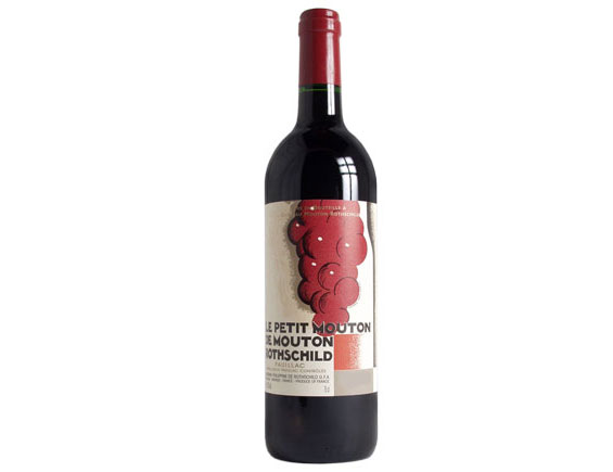 Le Petit Mouton Du Château Mouton-Rothschild 2017