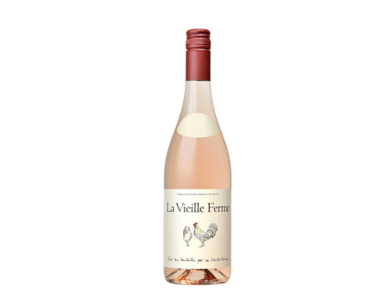 Famille Perrin La Vieille Ferme Rosé 2021