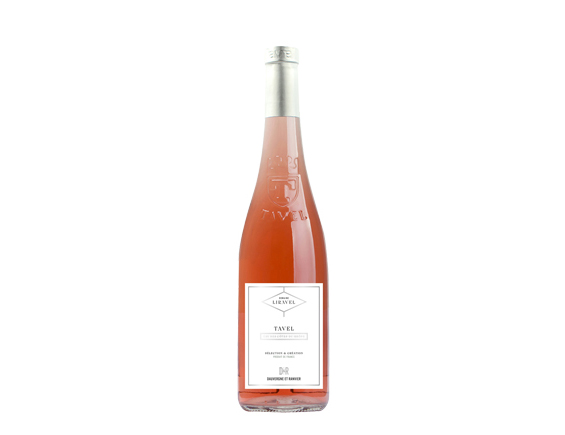 Domaine Dauvergne et Ranvier Tavel Liravel Rosé 2022