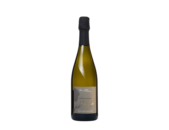 Domaine Mosny Montlouis-sur-Loire Feuilles Prestance Brut