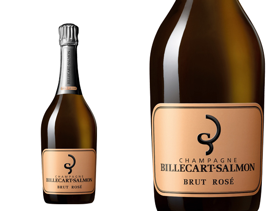 Champagne Billecart-Salmon Brut Rosé