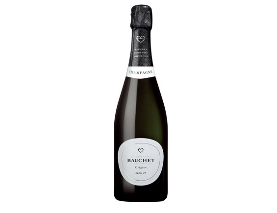 Champagne Bauchet Origine Brut