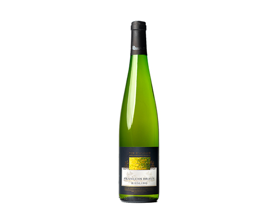 Domaine Francois Braun Alsace Riesling 2021