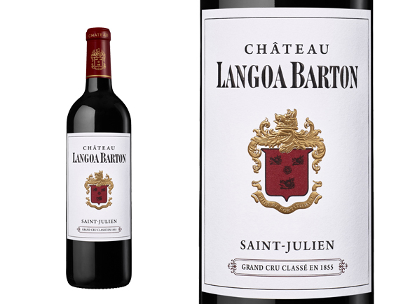 Château Langoa Barton 2023