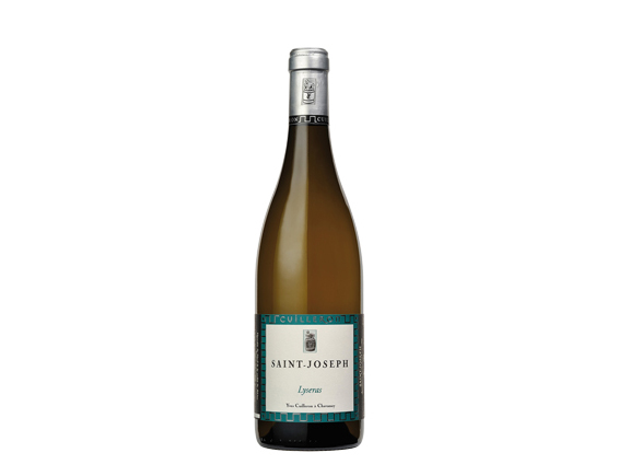 Domaine Yves Cuilleron Saint-Joseph Lyseras Blanc 2021