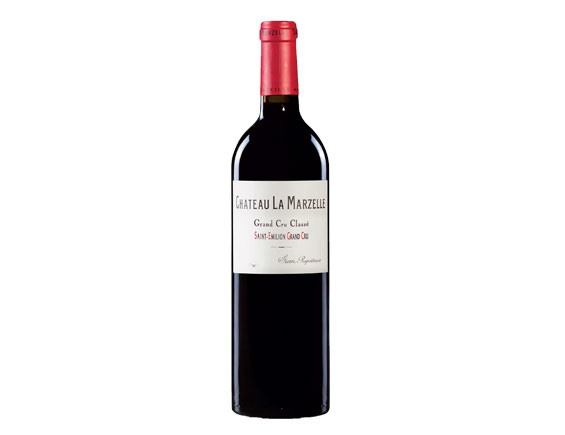 Château La Marzelle 2015