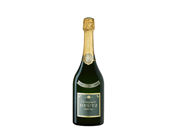 Champagne Deutz Demi-Sec 