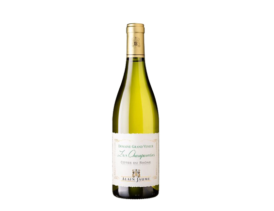 Alain Jaume Domaine Grand Veneur Les Champauvins Blanc 2023