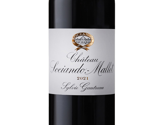 Château Sociando-Mallet 2023