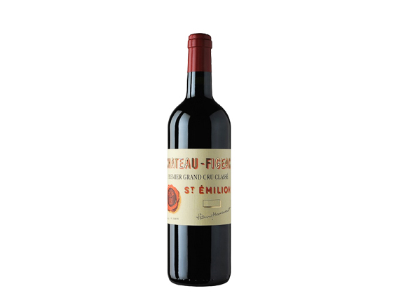 Château Figeac 2018
